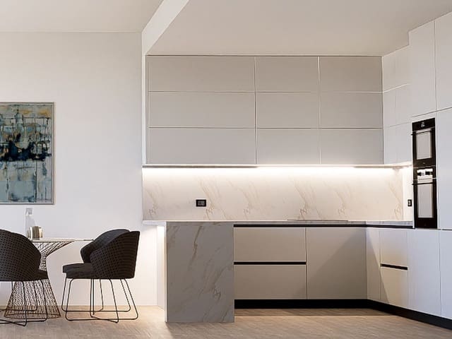 2 soveværelse Rækkehus til salg i Benidorm med swimmingpool - € 399.900 (Ref: 9318740)