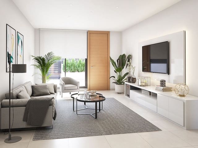 3 sovrum Radhus till salu i Vera med pool - 268 500 € (Ref: 9318742)