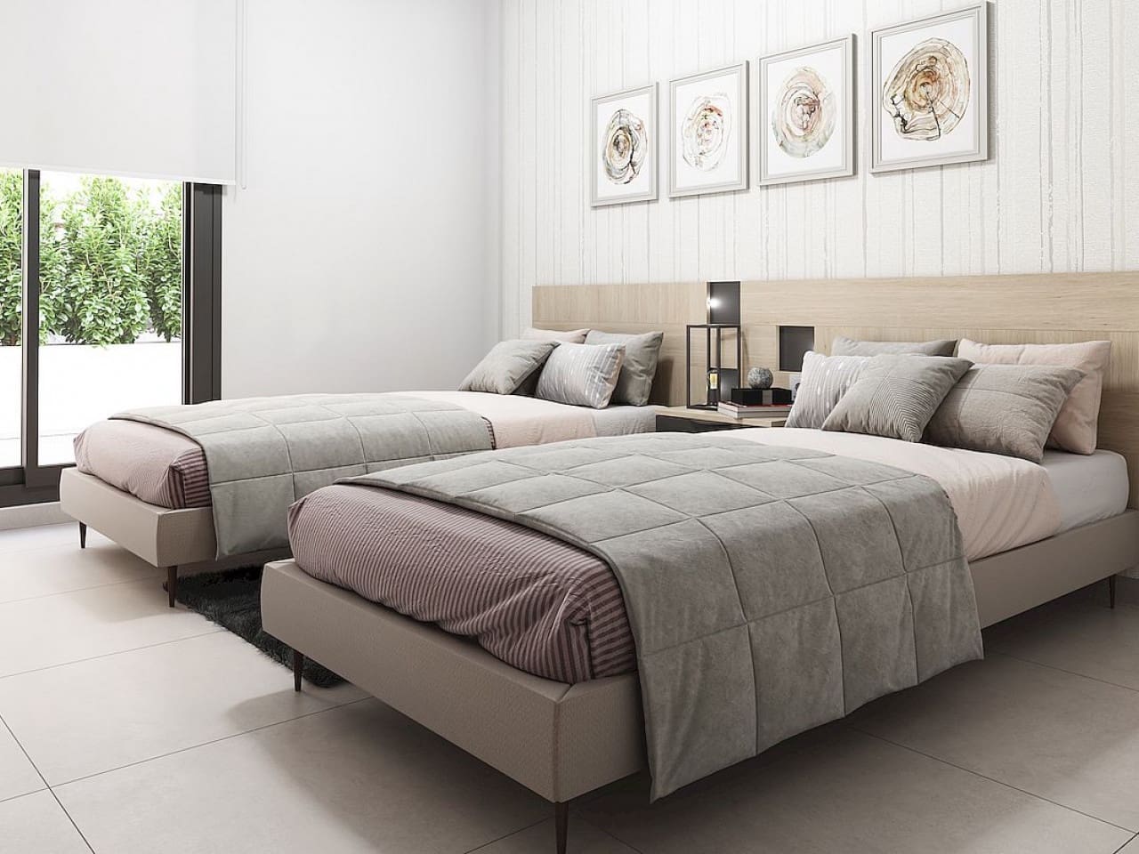 3 camera da letto Villetta a Schiera in vendita in Vera con piscina - 349.900 € (Rif: 9318744)