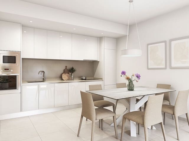 3 sovrum Radhus till salu i Vera med pool - 349 900 € (Ref: 9318744)