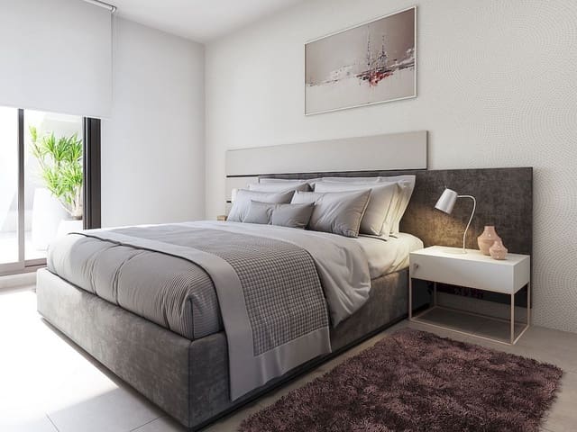 3 sovrum Radhus till salu i Vera med pool - 349 900 € (Ref: 9318744)