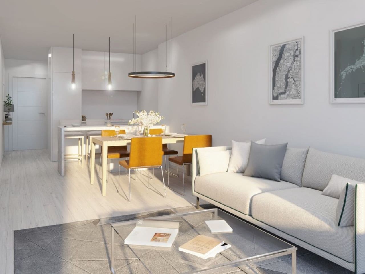 3 bedroom Apartment for sale in Playa Flamenca with pool - € 419,000 (Ref: 9318745)