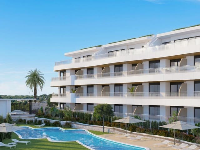 3 bedroom Apartment for sale in Playa Flamenca, Orihuela with pool - € 419,000 (Ref: 9318745)
