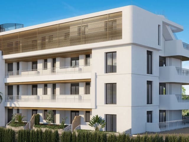 3 bedroom Apartment for sale in Playa Flamenca, Orihuela with pool - € 419,000 (Ref: 9318745)