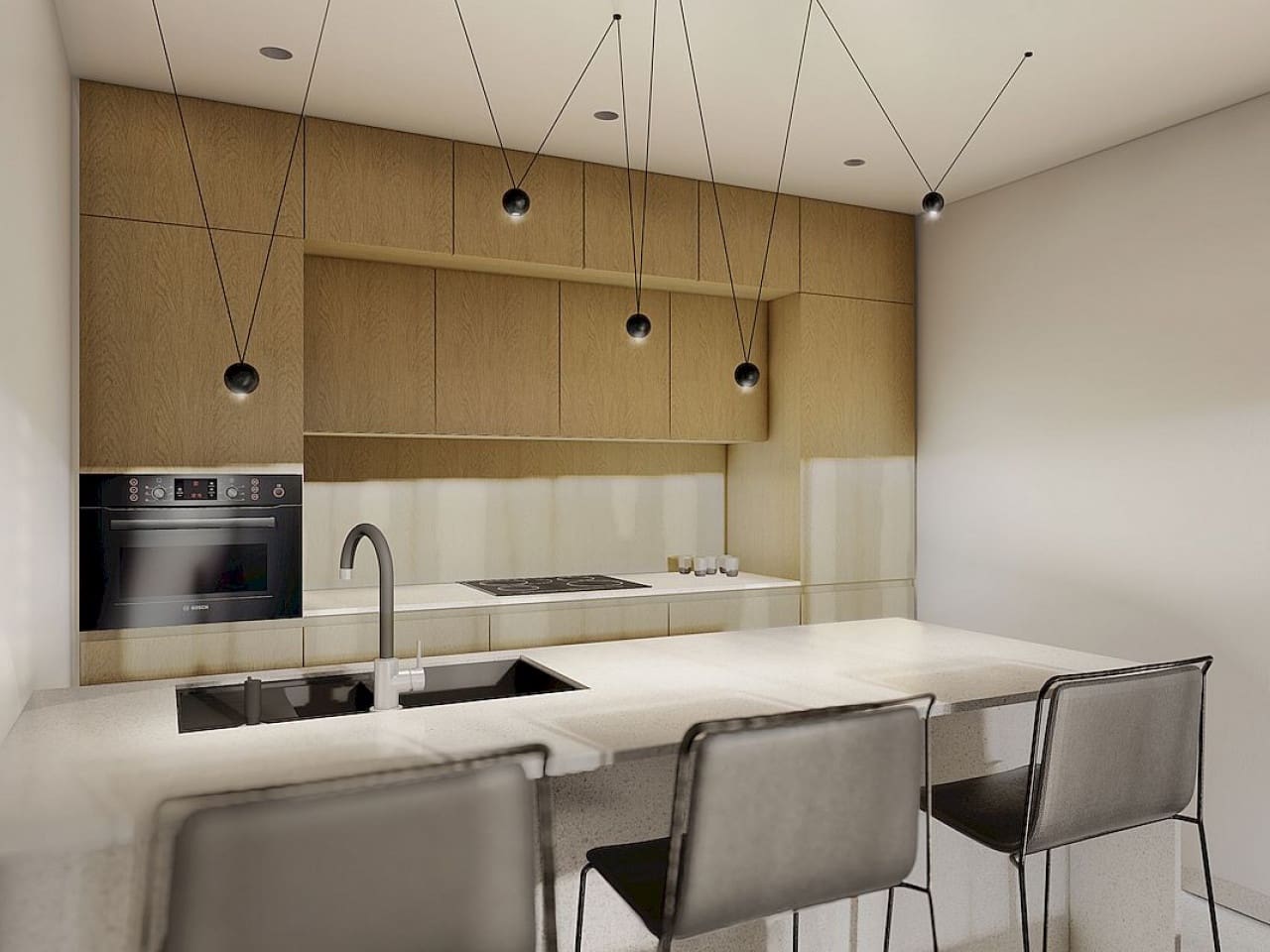 2 chambre Penthouse à vendre à El Raso avec piscine - 365 000 € (Ref: 9318746)