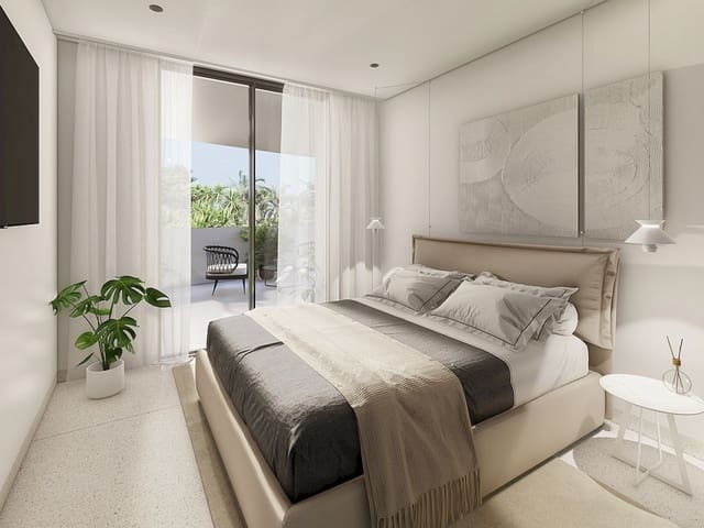 2 sovrum Takvåning till salu i El Raso, Guardamar del Segura med pool - 365 000 € (Ref: 9318746)