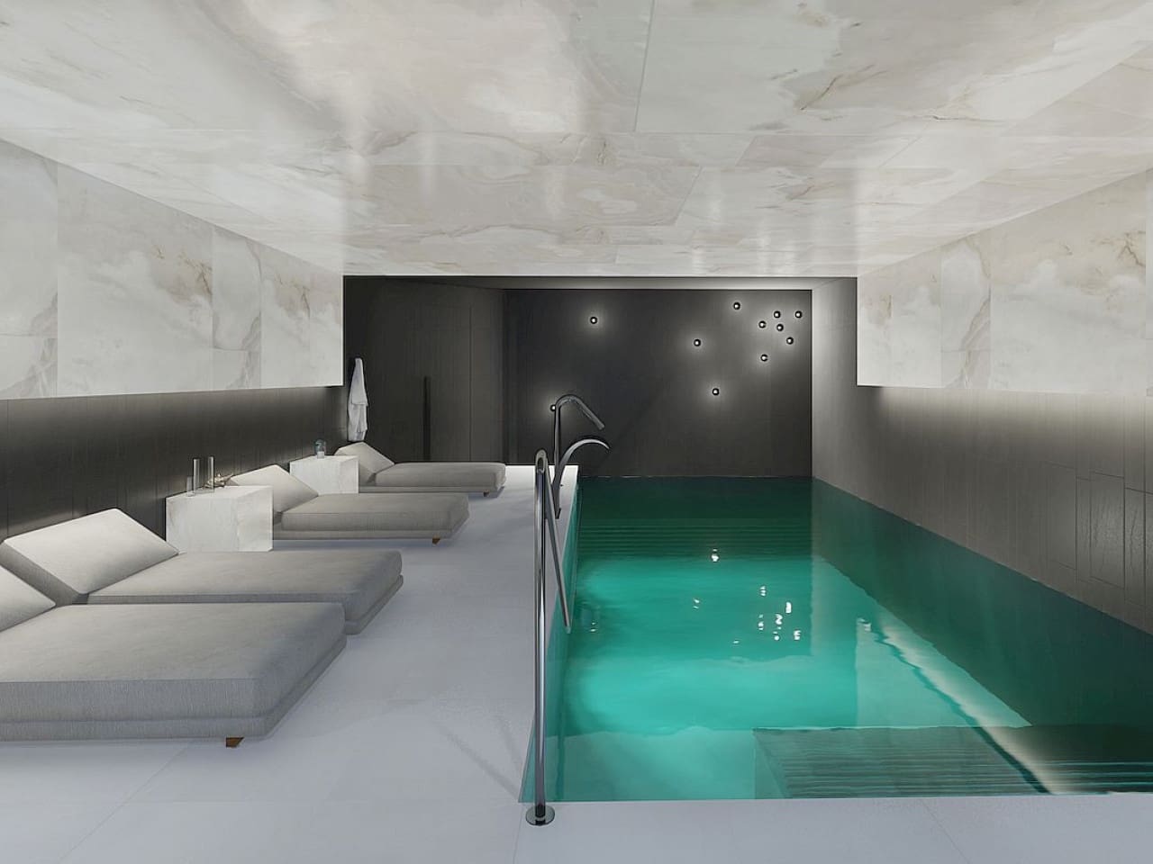 2 chambre Penthouse à vendre à El Raso avec piscine - 365 000 € (Ref: 9318746)