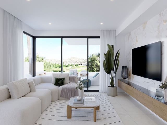 3 makuuhuone Huvila myytävänä paikassa Monforte del Cid mukana uima-altaan - 895 000 € (Ref: 9318747)