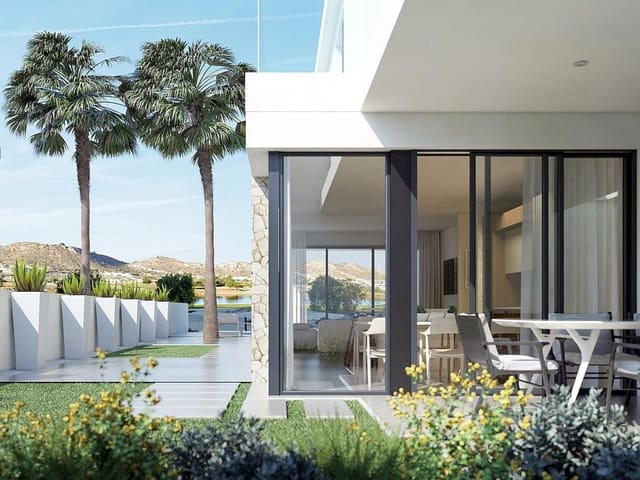 3 makuuhuone Huvila myytävänä paikassa Monforte del Cid mukana uima-altaan - 895 000 € (Ref: 9318747)