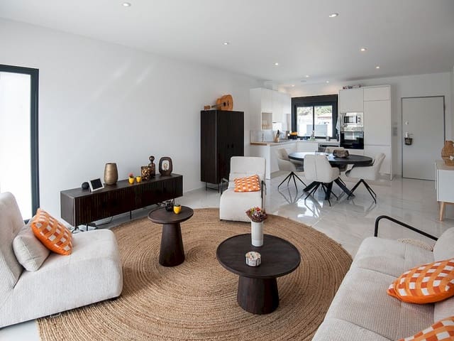 3 quarto Moradia para venda em Pinar de Campoverde, Pilar de la Horadada com piscina - 422 500 € (Ref: 9318749)