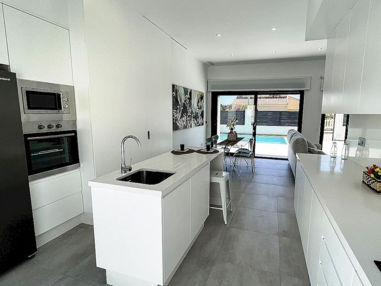 3 bedroom Villa for sale in Pinar de Campoverde with pool - € 422,500 (Ref: 9318749)