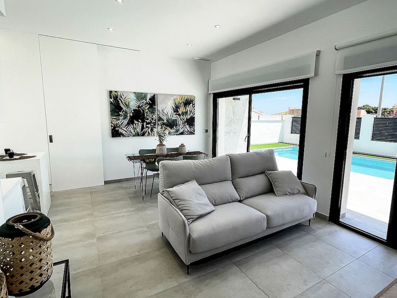 3 bedroom Villa for sale in Pinar de Campoverde with pool - € 422,500 (Ref: 9318749)