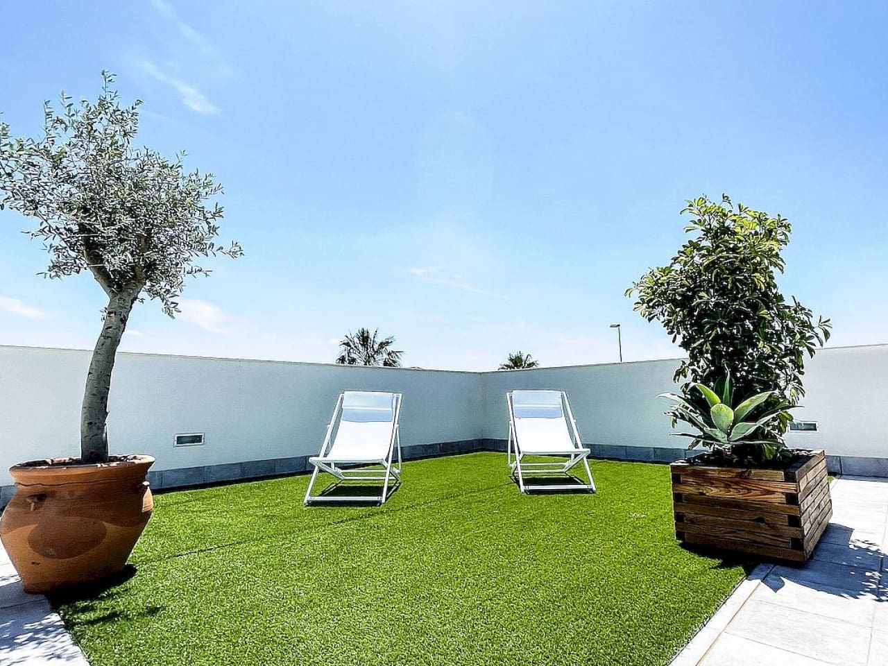 3 bedroom Villa for sale in Pinar de Campoverde with pool - € 422,500 (Ref: 9318749)