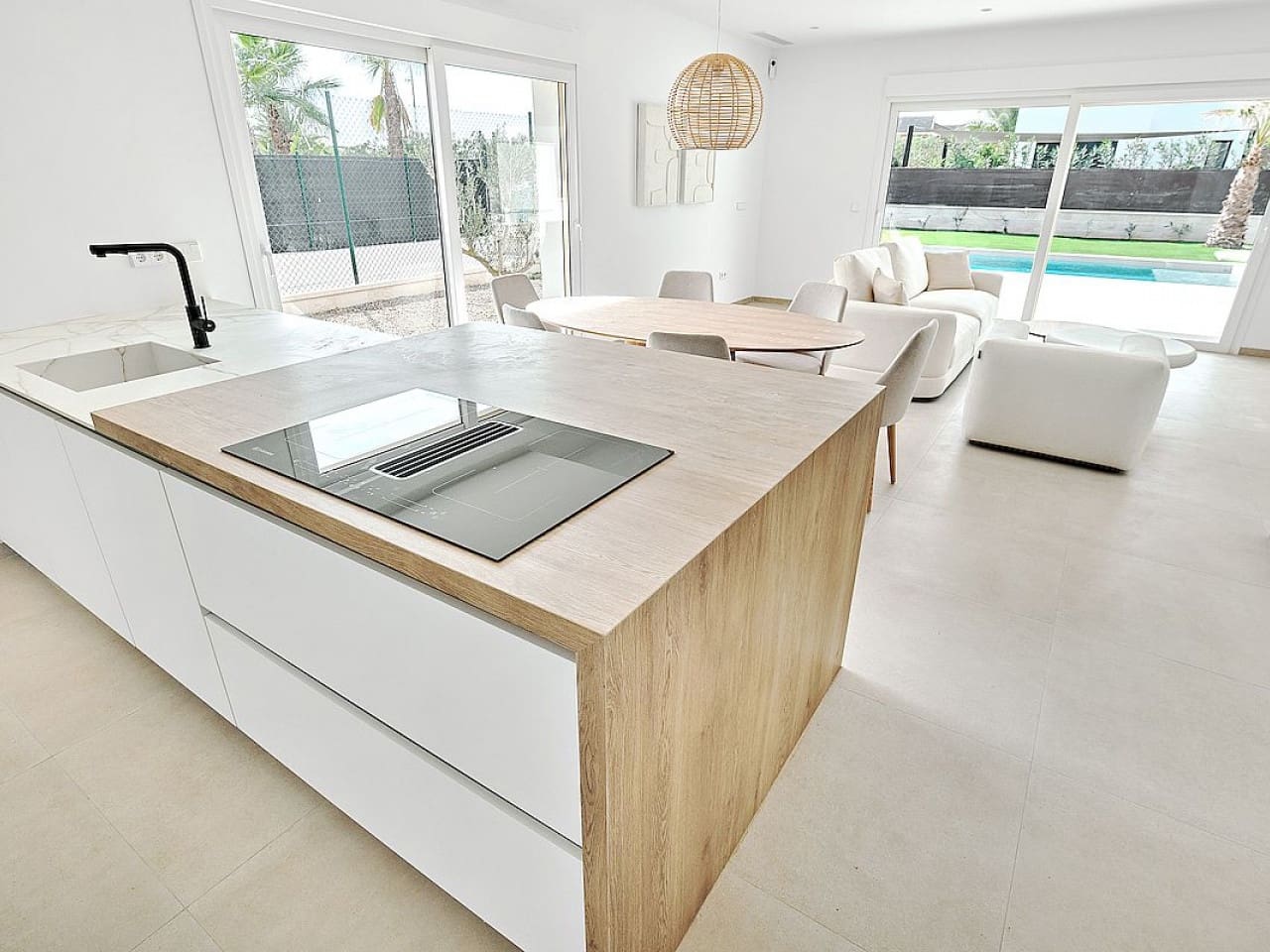 3 camera da letto Villa in vendita in Los Montesinos con piscina - 499.000 € (Rif: 9318750)