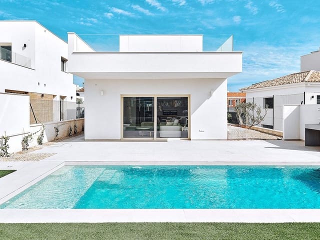 3 camera da letto Villa in vendita in Los Montesinos con piscina - 499.000 € (Rif: 9318750)