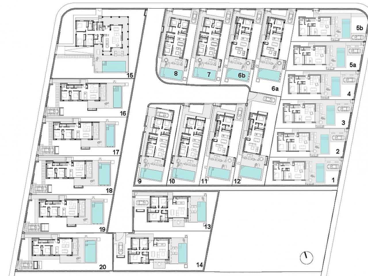 3 camera da letto Villa in vendita in Los Montesinos con piscina - 499.000 € (Rif: 9318750)