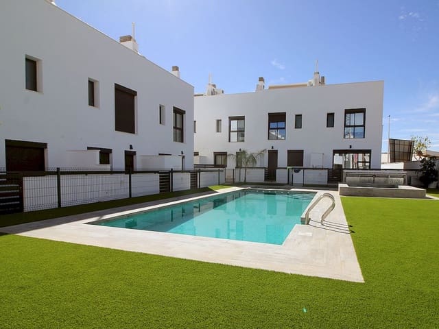 4 quarto Moradia para venda em Pilar de la Horadada com piscina - 369 900 € (Ref: 9318751)