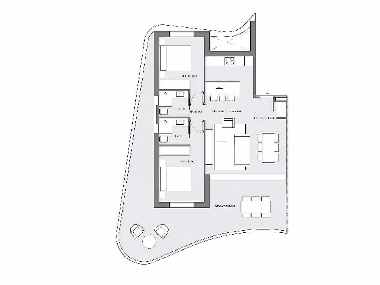 2 makuuhuone Huoneisto myytävänä paikassa El Raso mukana uima-altaan - 269 000 € (Ref: 9318752)
