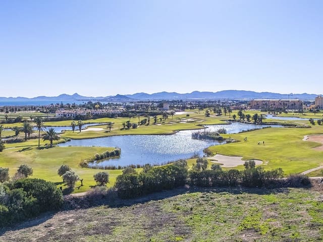 2 soveværelse Lejlighed til salg i Los Alcázares med swimmingpool - € 299.000 (Ref: 9318753)