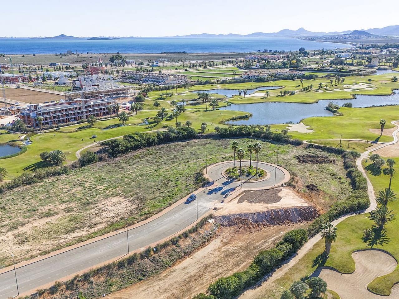 2 soveværelse Lejlighed til salg i Los Alcazares med swimmingpool - € 299.000 (Ref: 9318753)