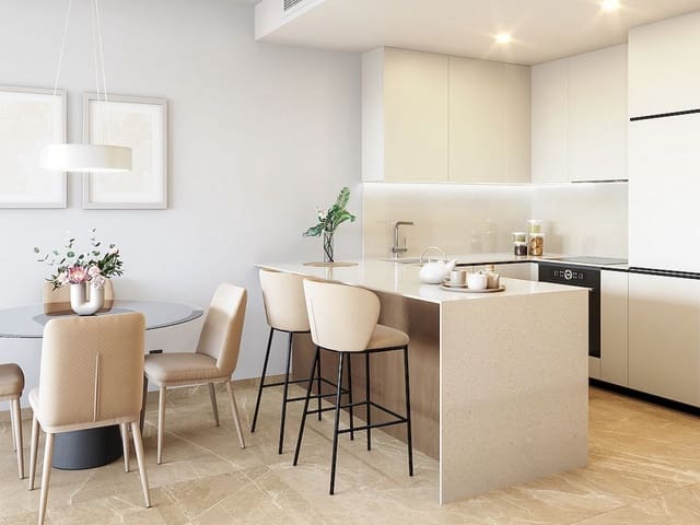 3 soverom Leilighet til salgs i Los Alcázares med svømmebasseng garasje - € 369 000 (Ref: 9318754)