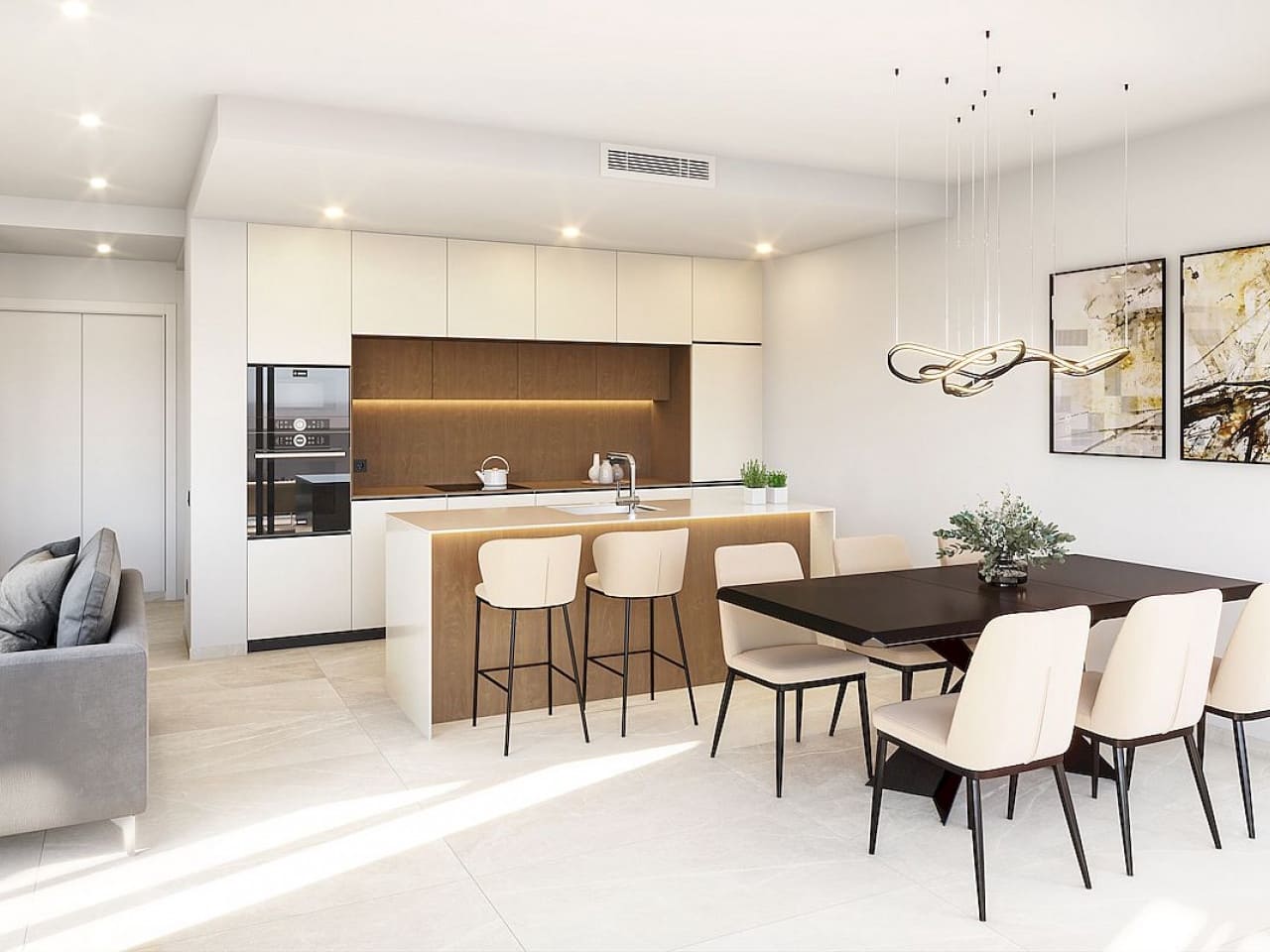 3 quarto Moradia para venda em Los Alcazares com piscina - 550 000 € (Ref: 9318758)