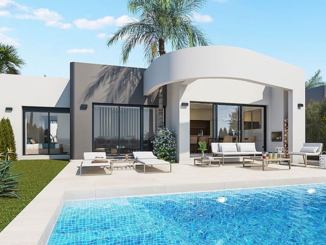 3 quarto Moradia para venda em Los Alcázares com piscina - 550 000 € (Ref: 9318758)