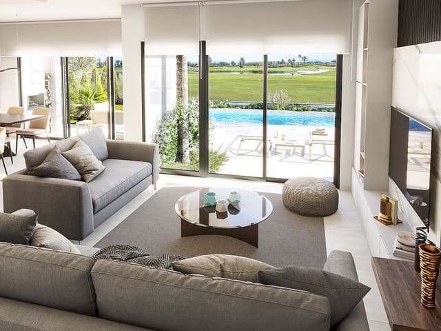 3 quarto Moradia para venda em Los Alcázares com piscina - 550 000 € (Ref: 9318758)