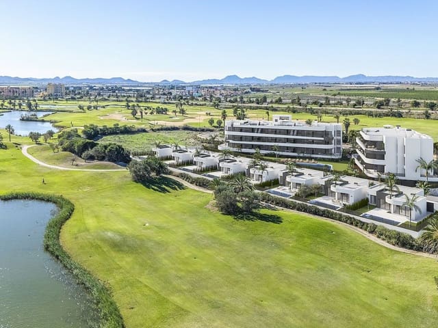 3 quarto Moradia para venda em Los Alcázares com piscina - 550 000 € (Ref: 9318758)