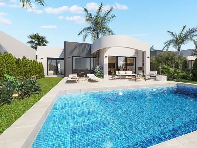 3 quarto Moradia para venda em Los Alcázares com piscina - 550 000 € (Ref: 9318758)