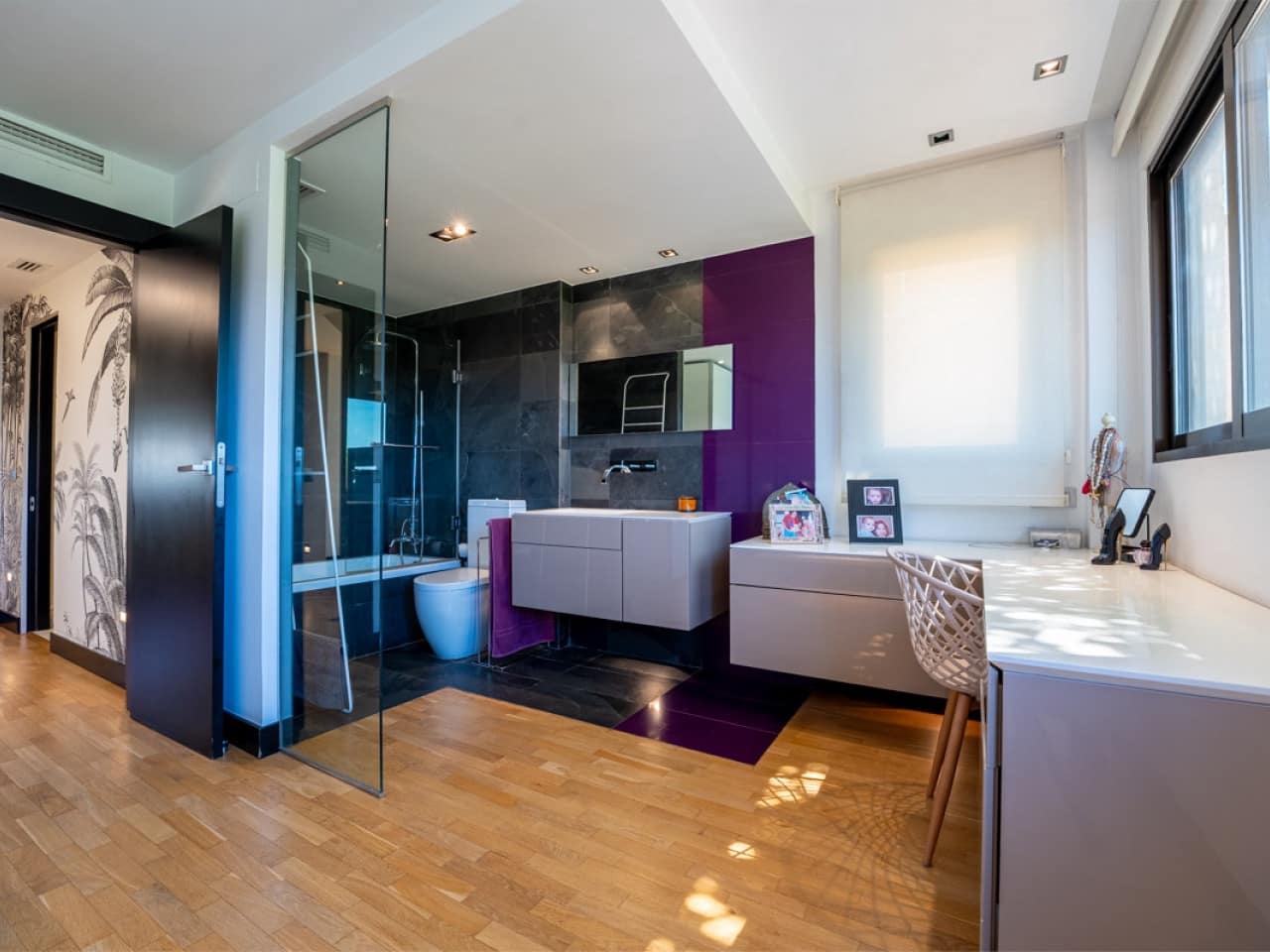 4 makuuhuone Huvila myytävänä paikassa Alicante kaupunki mukana uima-altaan - 795 000 € (Ref: 9318761)