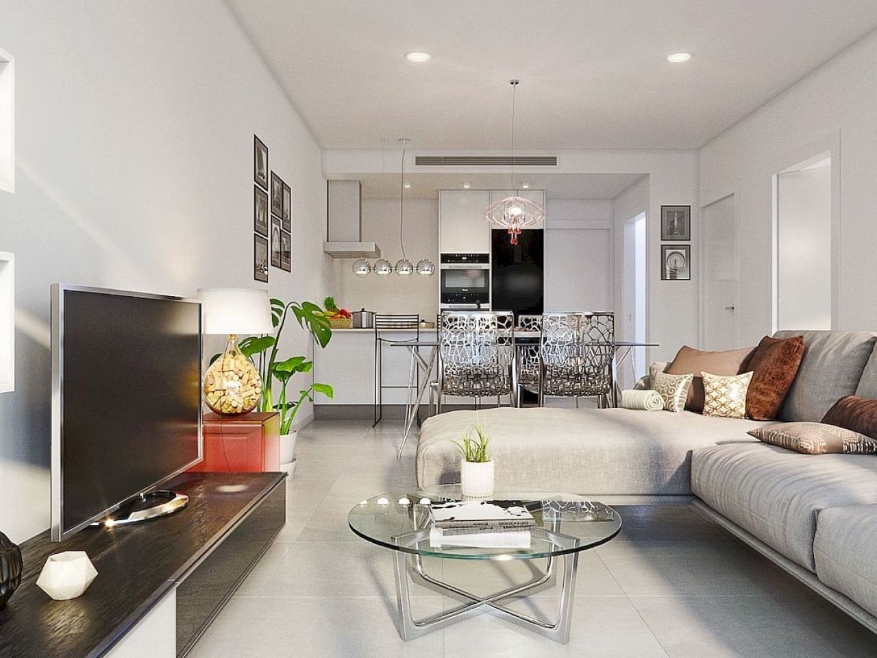 2 quarto Moradia para venda em Pilar de la Horadada - 315 900 € (Ref: 9318762)