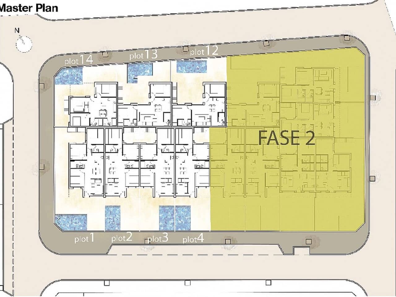 2 quarto Moradia para venda em Pilar de la Horadada - 315 900 € (Ref: 9318762)