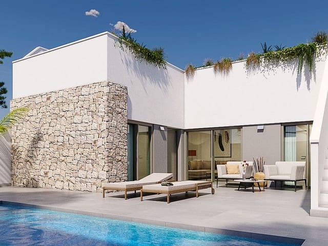 2 quarto Moradia para venda em Pilar de la Horadada - 315 900 € (Ref: 9318762)