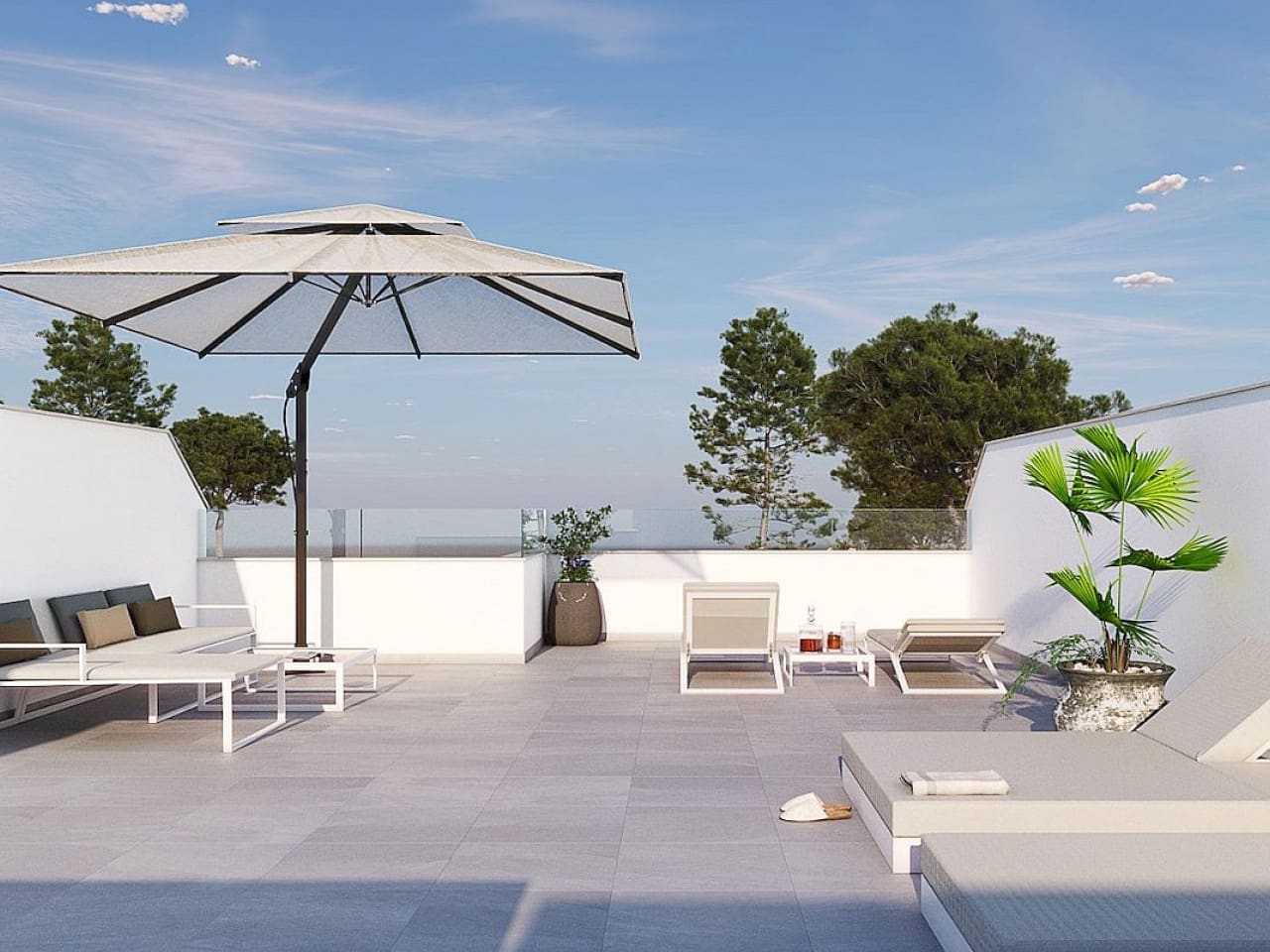 3 camera da letto Villa in vendita in Pilar de la Horadada - 355.900 € (Rif: 9318763)