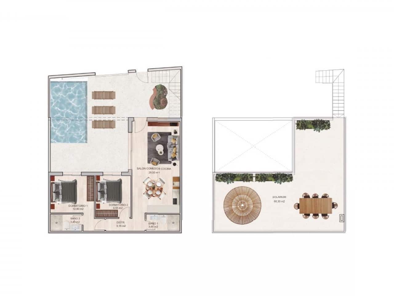 3 camera da letto Villa in vendita in Pilar de la Horadada - 355.900 € (Rif: 9318763)