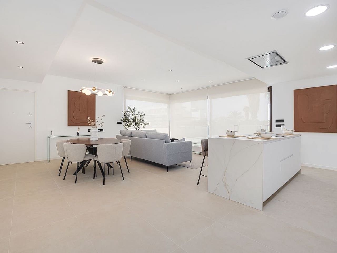 4 soverom Villa til salgs i Los Alcazares med svømmebasseng - € 685 000 (Ref: 9318764)