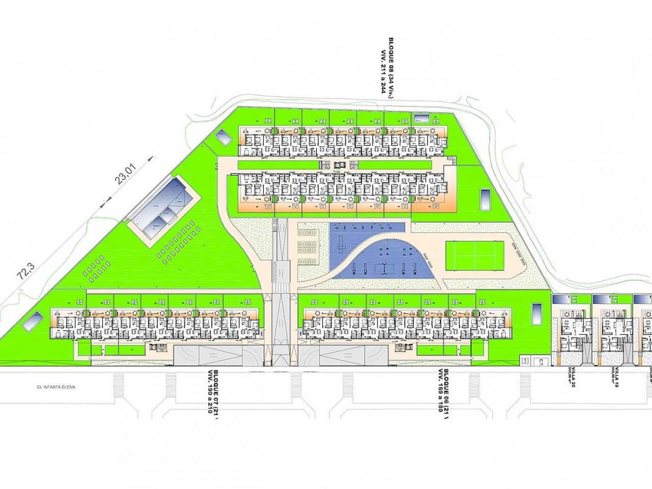 4 soverom Villa til salgs i Los Alcazares med svømmebasseng - € 685 000 (Ref: 9318764)