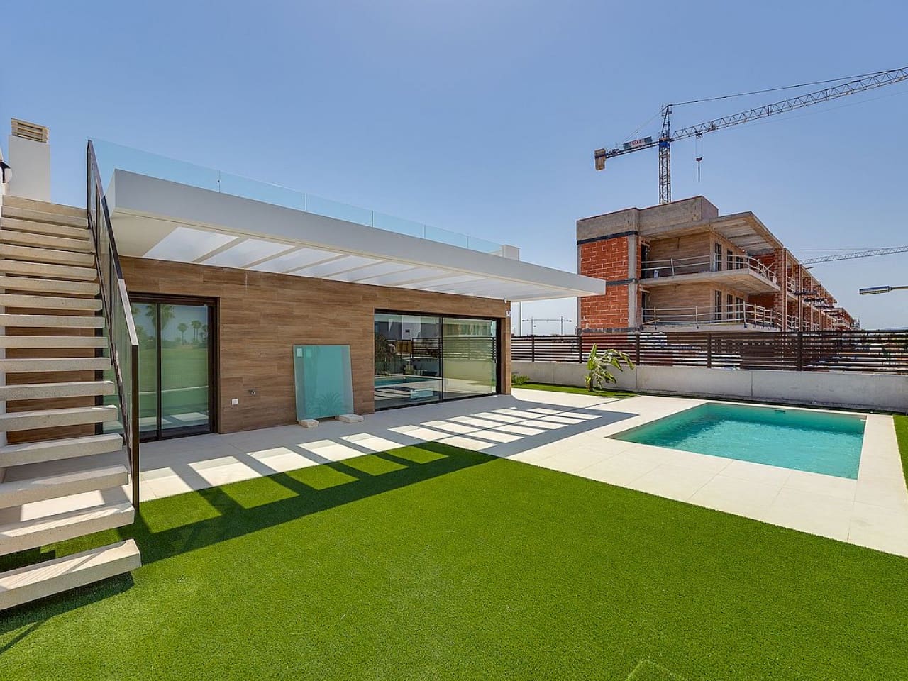 4 soverom Villa til salgs i Los Alcazares med svømmebasseng - € 685 000 (Ref: 9318764)