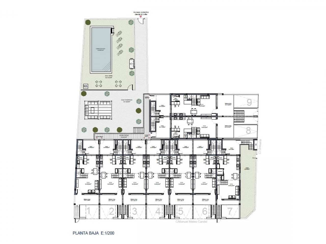 4 soverom Hus til salgs i Callosa de Segura med svømmebasseng - € 269 000 (Ref: 9318765)