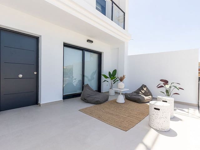 4 bedroom Townhouse for sale in Callosa de Segura with pool - € 269,000 (Ref: 9318765)