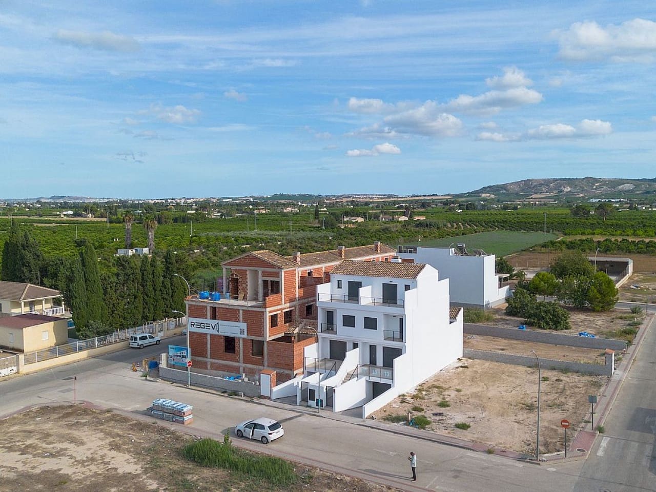 4 soverom Hus til salgs i Callosa de Segura med svømmebasseng - € 269 000 (Ref: 9318765)