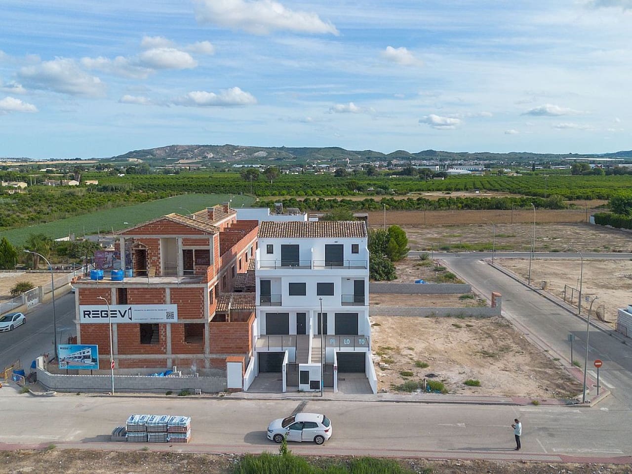 4 soverom Hus til salgs i Callosa de Segura med svømmebasseng - € 269 000 (Ref: 9318765)