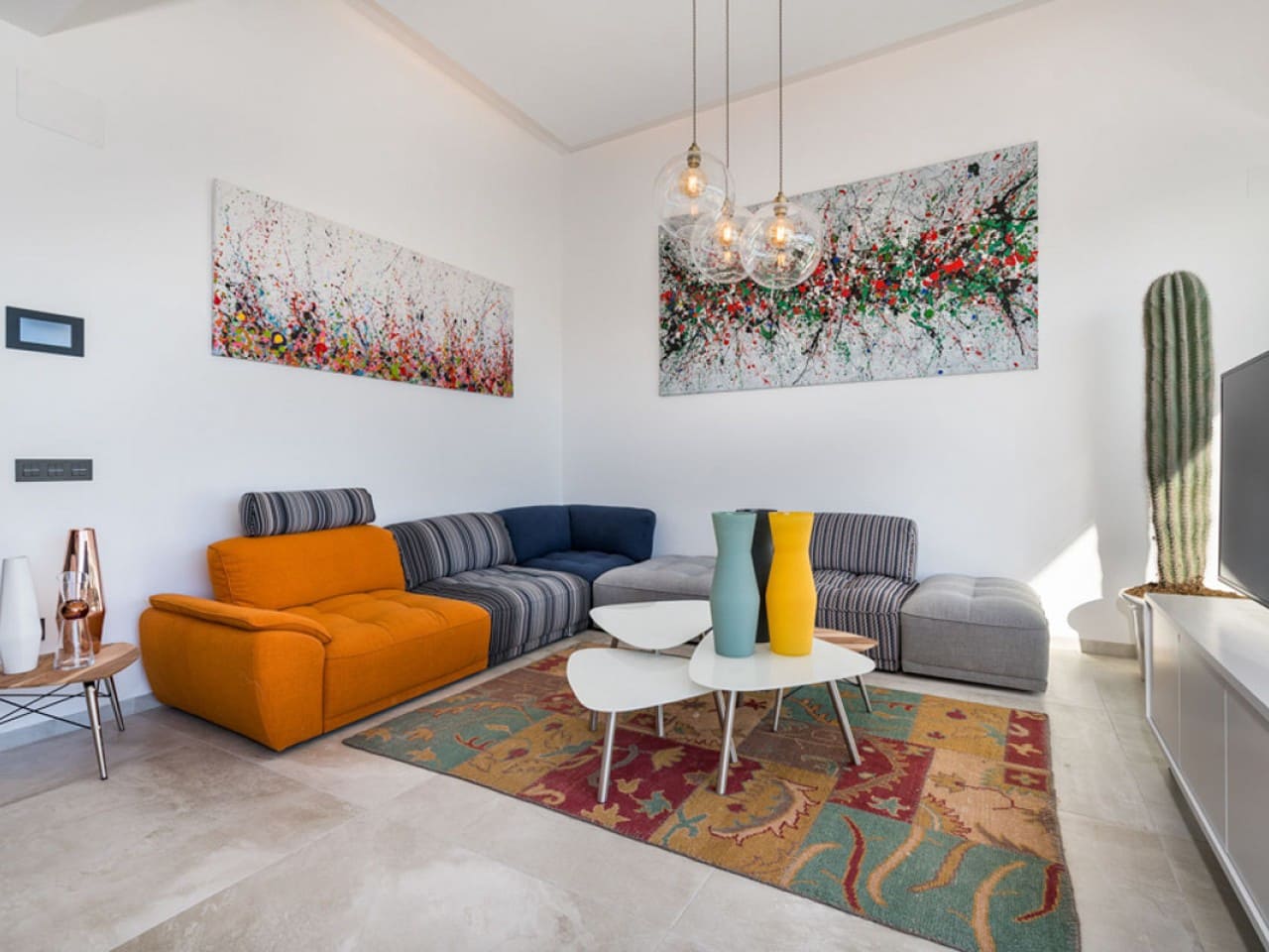 3 camera da letto Villa in vendita in Ciudad Quesada con piscina - 995.000 € (Rif: 9318767)