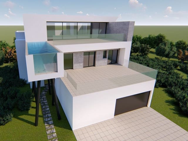 3 camera da letto Villa in vendita in Ciudad Quesada, Rojales con piscina - 995.000 € (Rif: 9318767)