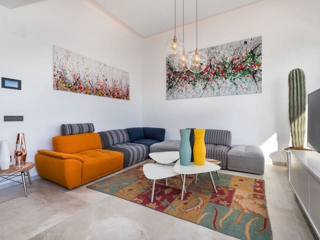 3 camera da letto Villa in vendita in Ciudad Quesada, Rojales con piscina - 995.000 € (Rif: 9318767)