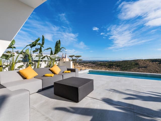 3 camera da letto Villa in vendita in Ciudad Quesada, Rojales con piscina - 995.000 € (Rif: 9318767)