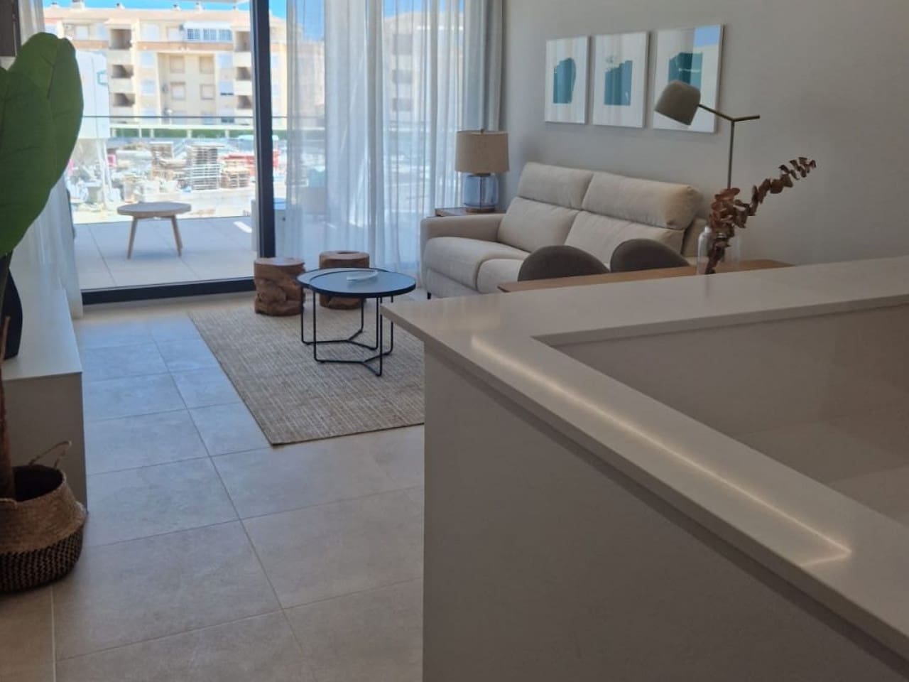 2 quarto Apartamento para venda em Denia com piscina - 355 000 € (Ref: 9318768)