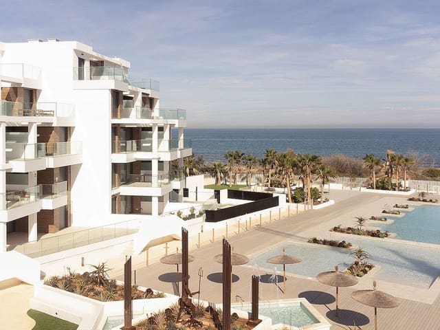 2 soveværelse Lejlighed til salg i Las Marinas / Les Marines, Dénia med swimmingpool - € 355.000 (Ref: 9318768)