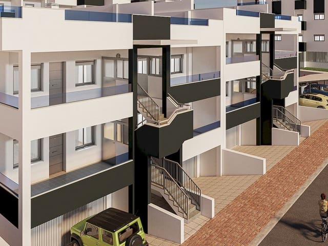 2 soverom Rekkehus til salgs i Los Altos med svømmebasseng - € 245 000 (Ref: 9318769)